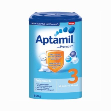 Aptamil Mleko 3 - 800g 