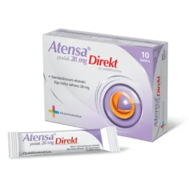 Atensa Direkt 28mg 10 Kesica