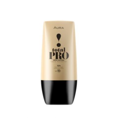 Aura Total Pro tečni puder 415 Dune