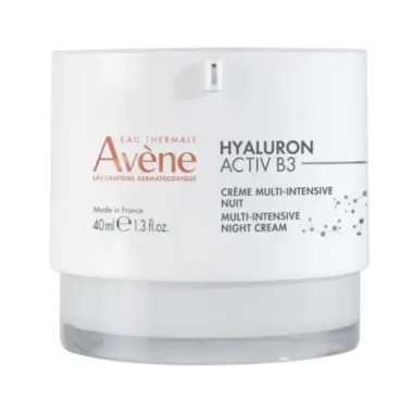 Avene Hyaluron Activ B3 Noćna Krema 40ml