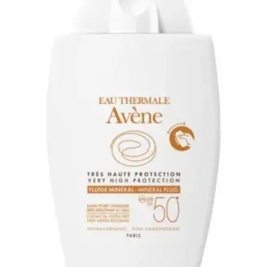 Avene Sun Mineralni Fluid SPF50 40ml 