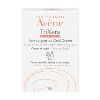 Avene trixera nutrition sindet cold cream 
