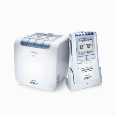 AVENT BEBI ALARM - DECT 3216