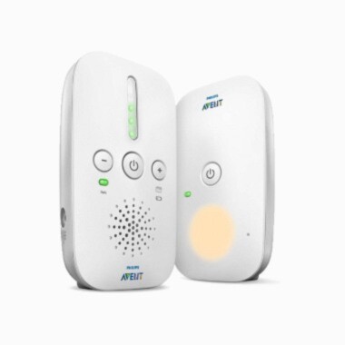 AVENT BEBI ALARM - ENTRY LEVEL DECT MONITOR 3505