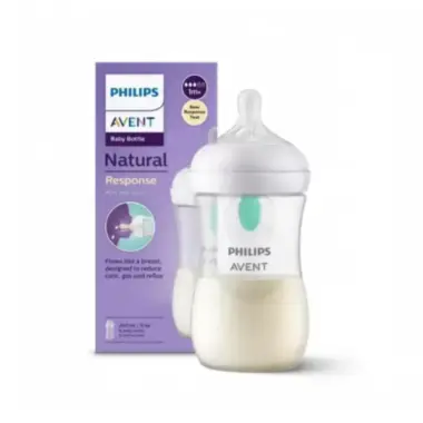 Avent Natural Response Antikolik flašica 260ml