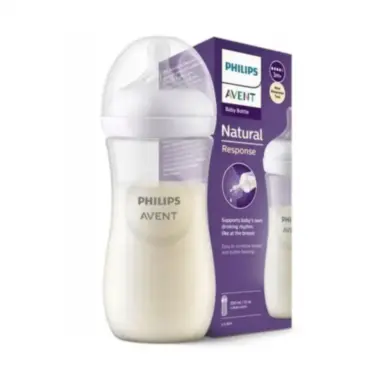 Avent Natural Response flašica 3m+ 330ml