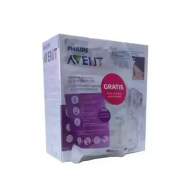 Avent Set Manuelna Pumpica za izmlazanje + Kesice za mleko
