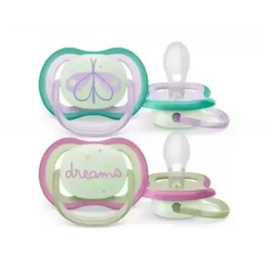 Avent Svetleće noćne varalice Sthr Air butterfly dreams 0-6m