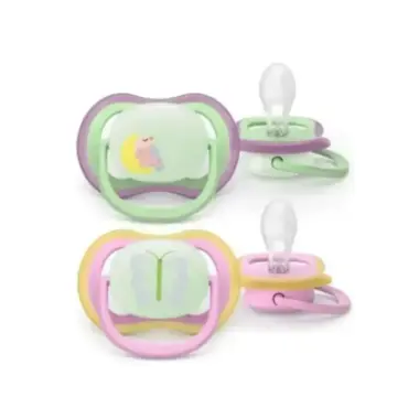 Avent Svetleće noćne varalice Sthr Air ptica i leptir 6-18m