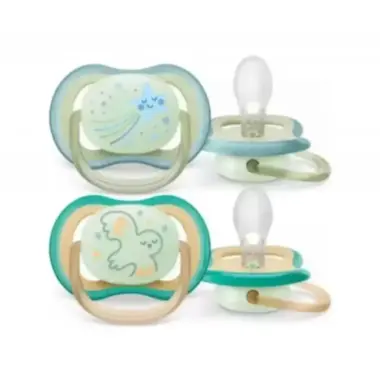 Avent Svetleće noćne varalice Sthr Ultra Air za dečake 0-6m