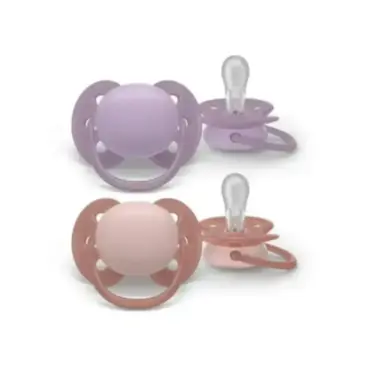 Avent Varalica Soft lila nude 6-18m