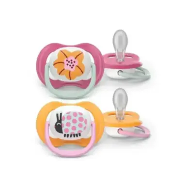 Avent Varalica Sthr Air Coll roze i narandžasta 6-18m