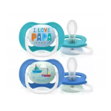 Avent Varalice I Love Papa za dečake 6-18m