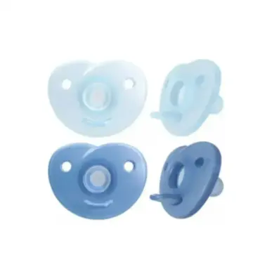 Avent Varalice Soothie plava 0-6m