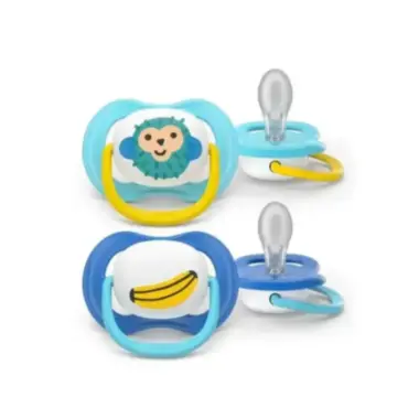 Avent Varalice Sthr Air Coll plava i žuta 6-18m