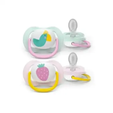 Avent Varalice Sthr Air Coll roze i žuta 0-6m