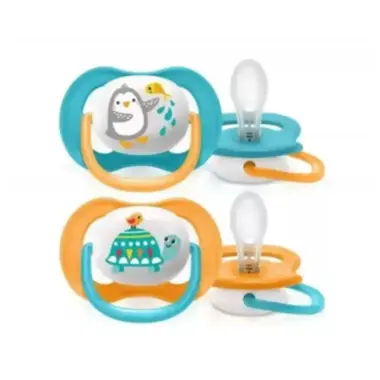 Avent Varalice Sthr Orthod pingvin i kornjača 6-18m
