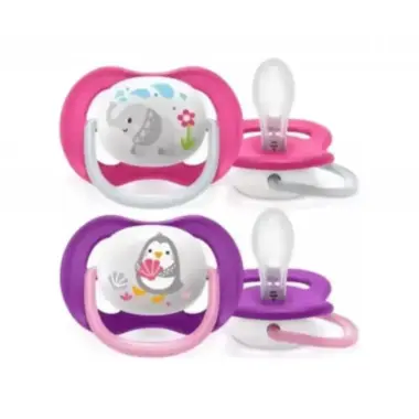Avent Varalice Sthr Orthod slon i pingvin 6-18m