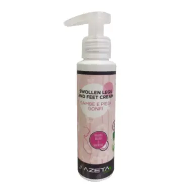 Azeta Bio organska krema za noge i stopala 100ml