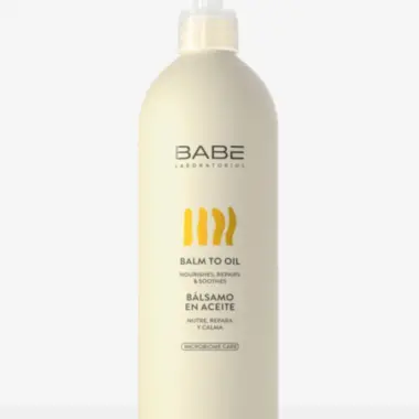 Babe Balm to Oil 500 ml