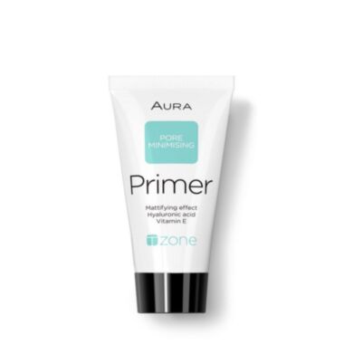 Aura Baza za smanjenje vidljivosti pora T ZONE- PORE MINIMISING PRIMER 
