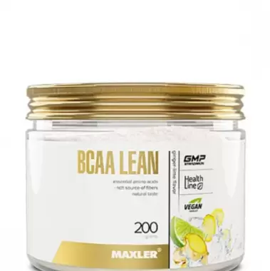 BCAA Lean - 200 g, 4 ukusa