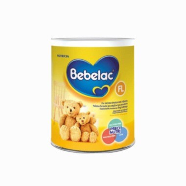 Bebelac Mleko FL - Bez laktoze 400 g