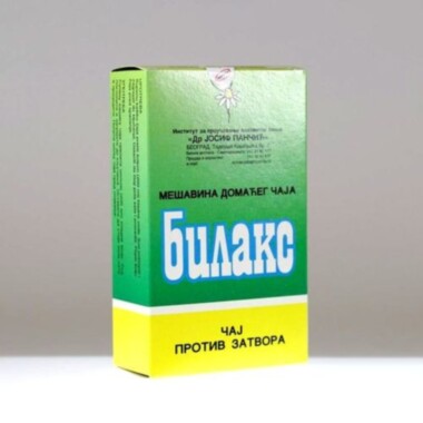 Bilaks čaj  protiv zatvora
