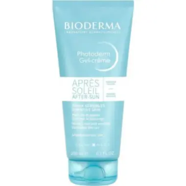 Bioderma after sun gel-krem 200ml