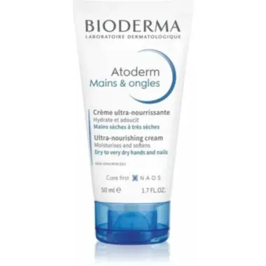 Bioderma Atoderm Krema za ruke 50ml