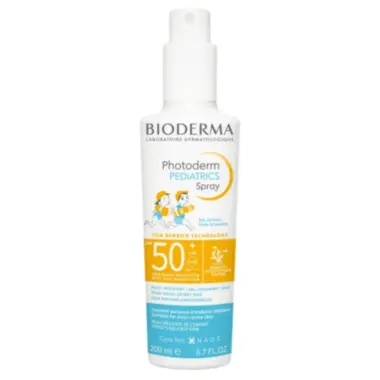 Bioderma Photoderm Pediatrics Sprej za decu SPF50+ 200 ml