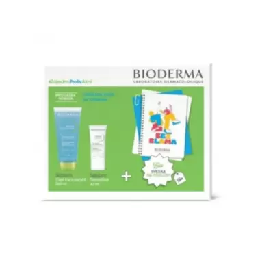 BIODERMA SET SEBIUM GEL 200ml+SEBIUM GLOBAL 30ml