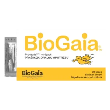 BioGaia Protectis Minipack 10 kesica