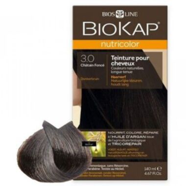 BIOKAP FARBA 3.0 TAMNOBRAON