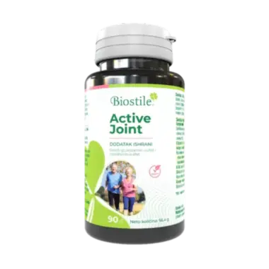 Biostile Active Joint 90 kapsula