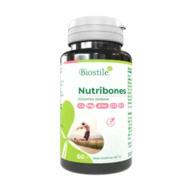 Biostile Nutribones 60 kapsula
