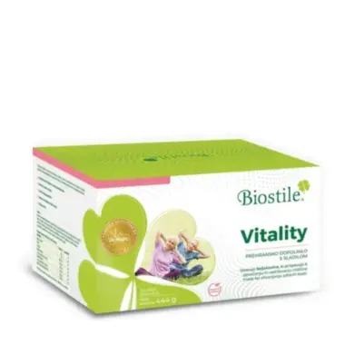 Biostile Vitality 30 kesica
