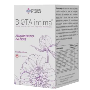 Biota Intima Kapsule 30 Komada