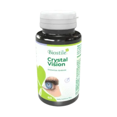 Biostile Crystal Vision 60 kapsula