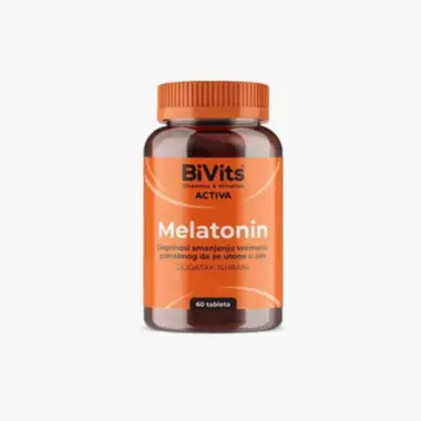 Bivits Activa Melatonin Tablete A60