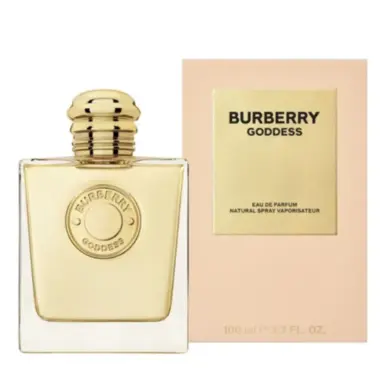 Burberry Goddess for Women EDP 100ml