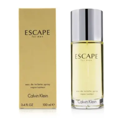 Calvin Klein Escape for Men EDT 100ml