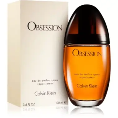 Calvin Klein Obsession for Women EDP 100ml