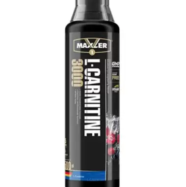Carnitine Liquid Comfortable Shape 3000 - 500 ml, 3 ukusa