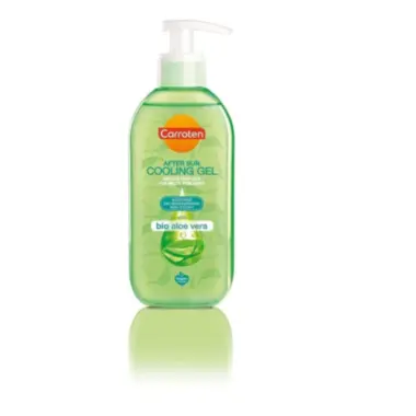 Carroten After Sun Aloe Vera gel 200ml