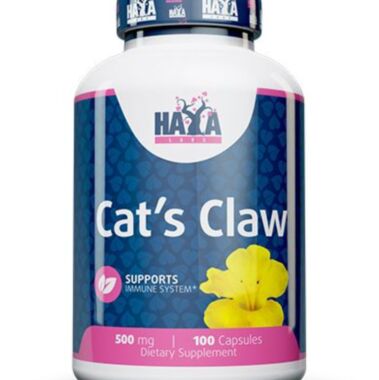 Cat's Claw 3% 500 mg (Esktrakt kore mačije kandže) - 100 kapsula