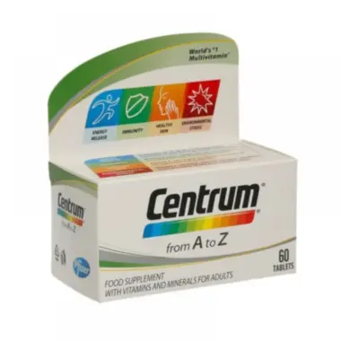 Centrum A do Z - 60 tableta