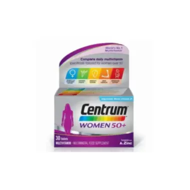 Centrum Silver 50+ Women 30 tableta