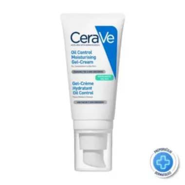 CeraVe hidratantna gel krema za masnu kožu 52ml