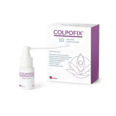 Colpofix Vaginalni sprej gel 20ml